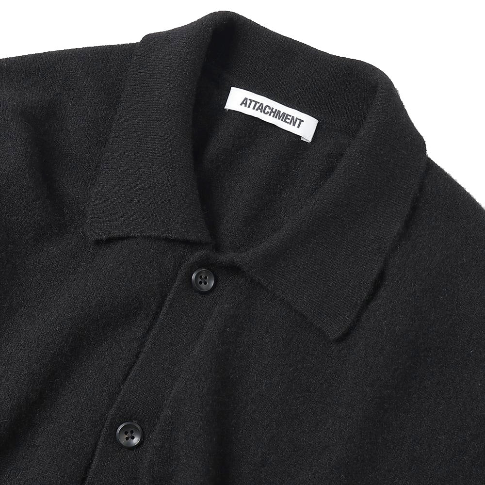 CASHMERE KNIT CARDIGAN