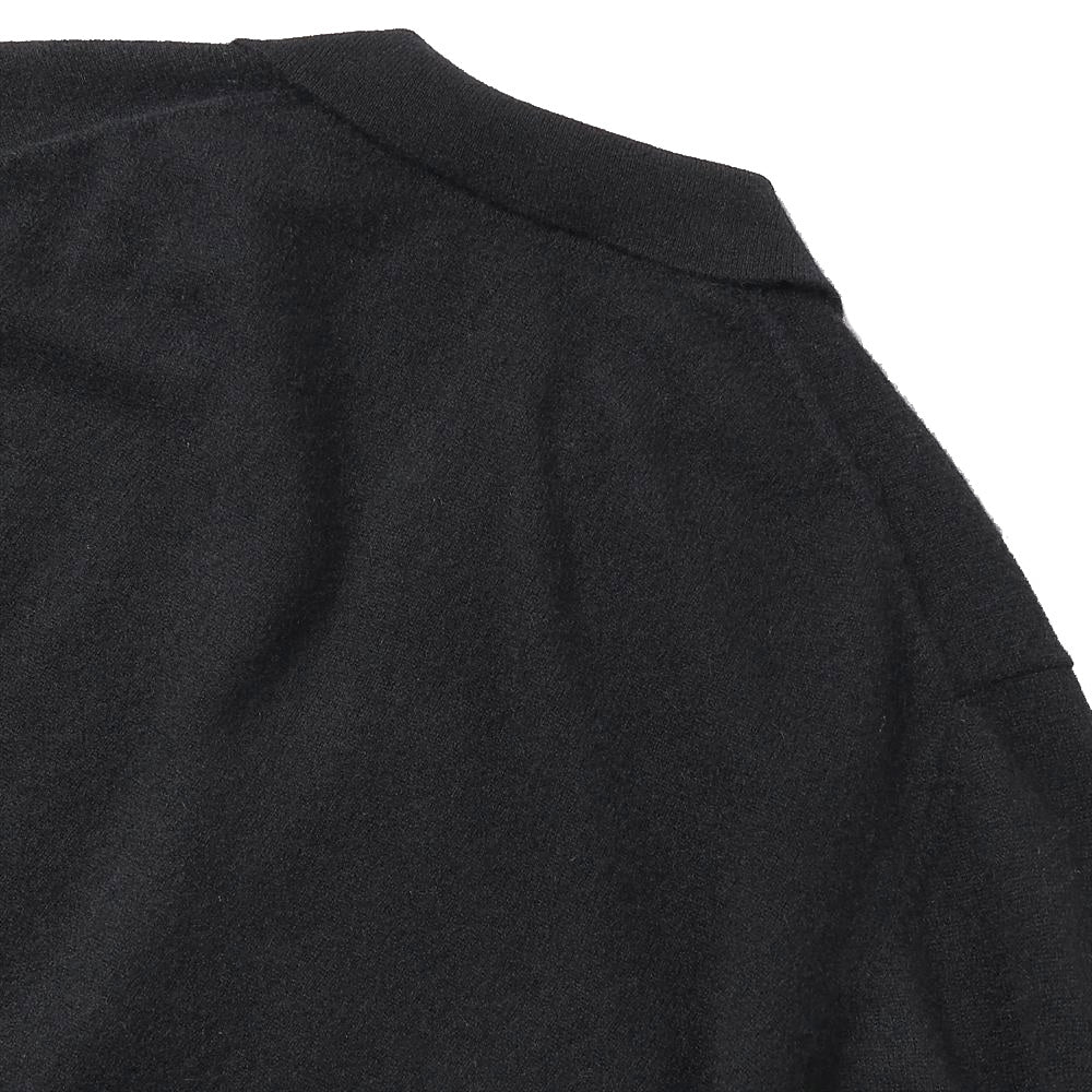 CASHMERE KNIT CARDIGAN