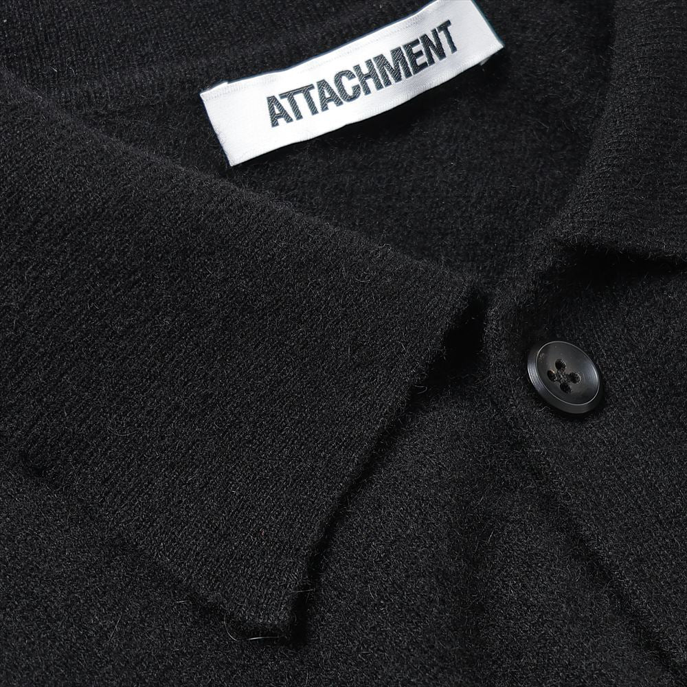 CASHMERE KNIT CARDIGAN