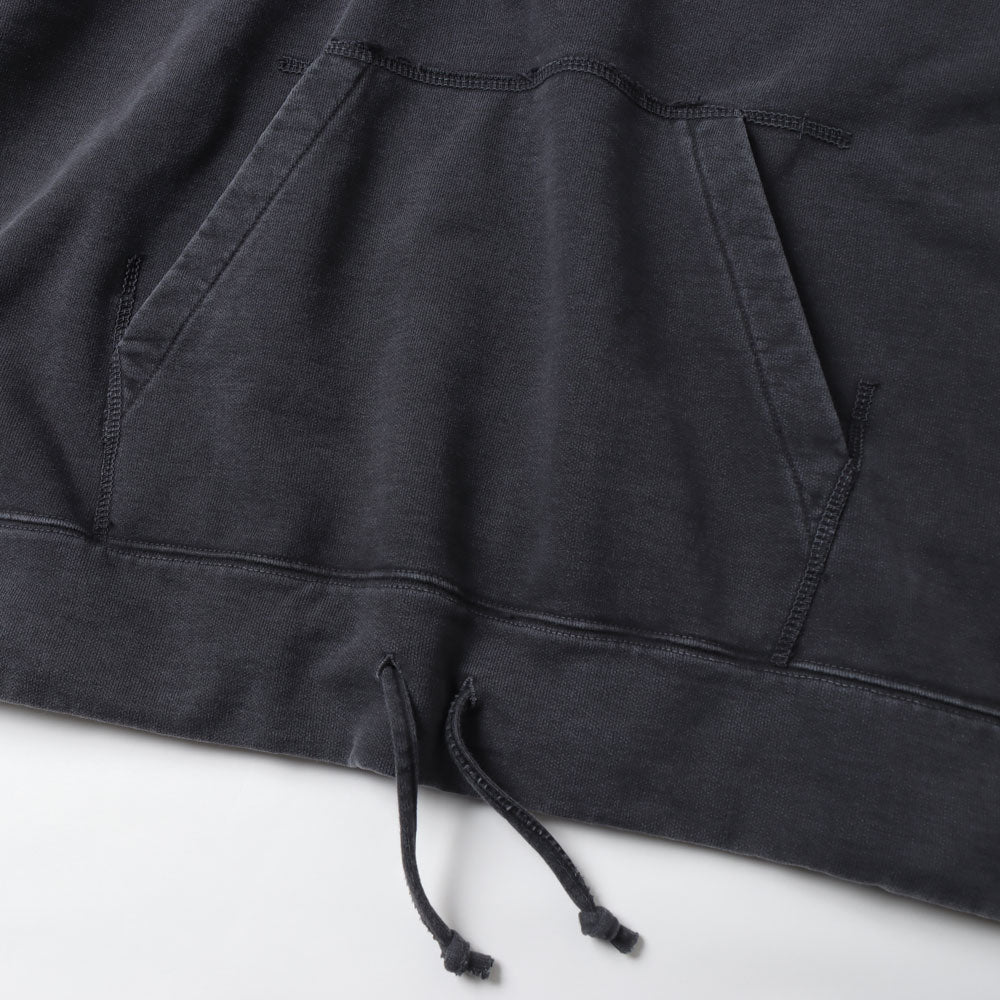 SP加工裏毛 BIGサイズアウトドアパーカー