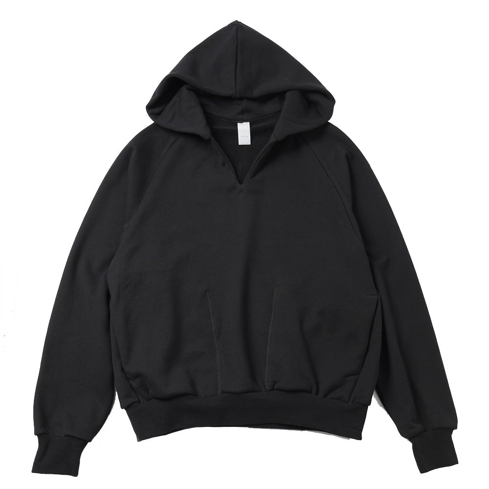 JUMBERCA TERRY SLIT HOODIE