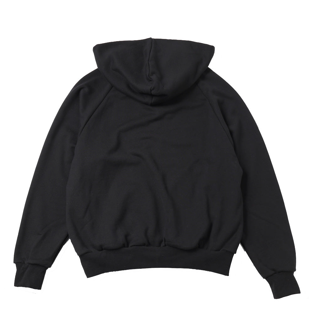 JUMBERCA TERRY SLIT HOODIE