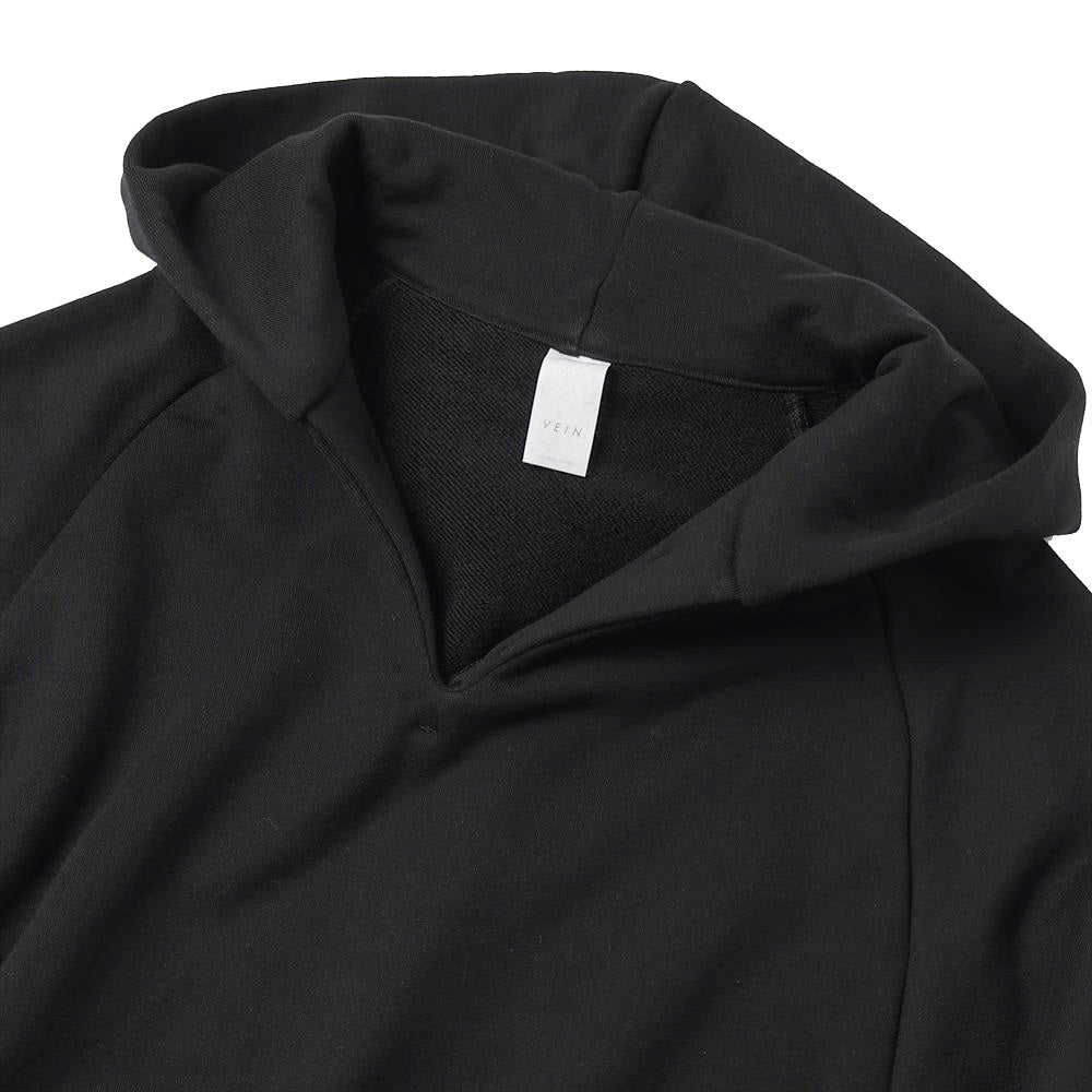 JUMBERCA TERRY SLIT HOODIE