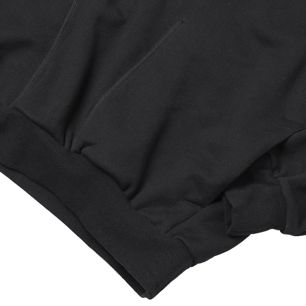 JUMBERCA TERRY SLIT HOODIE