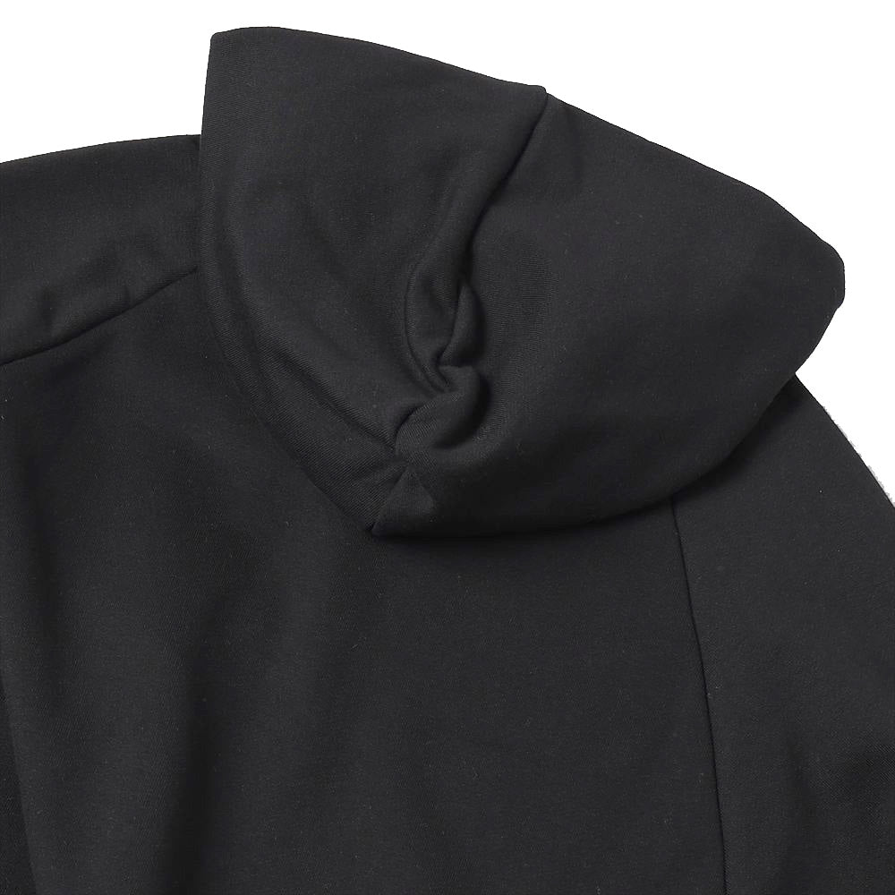JUMBERCA TERRY SLIT HOODIE