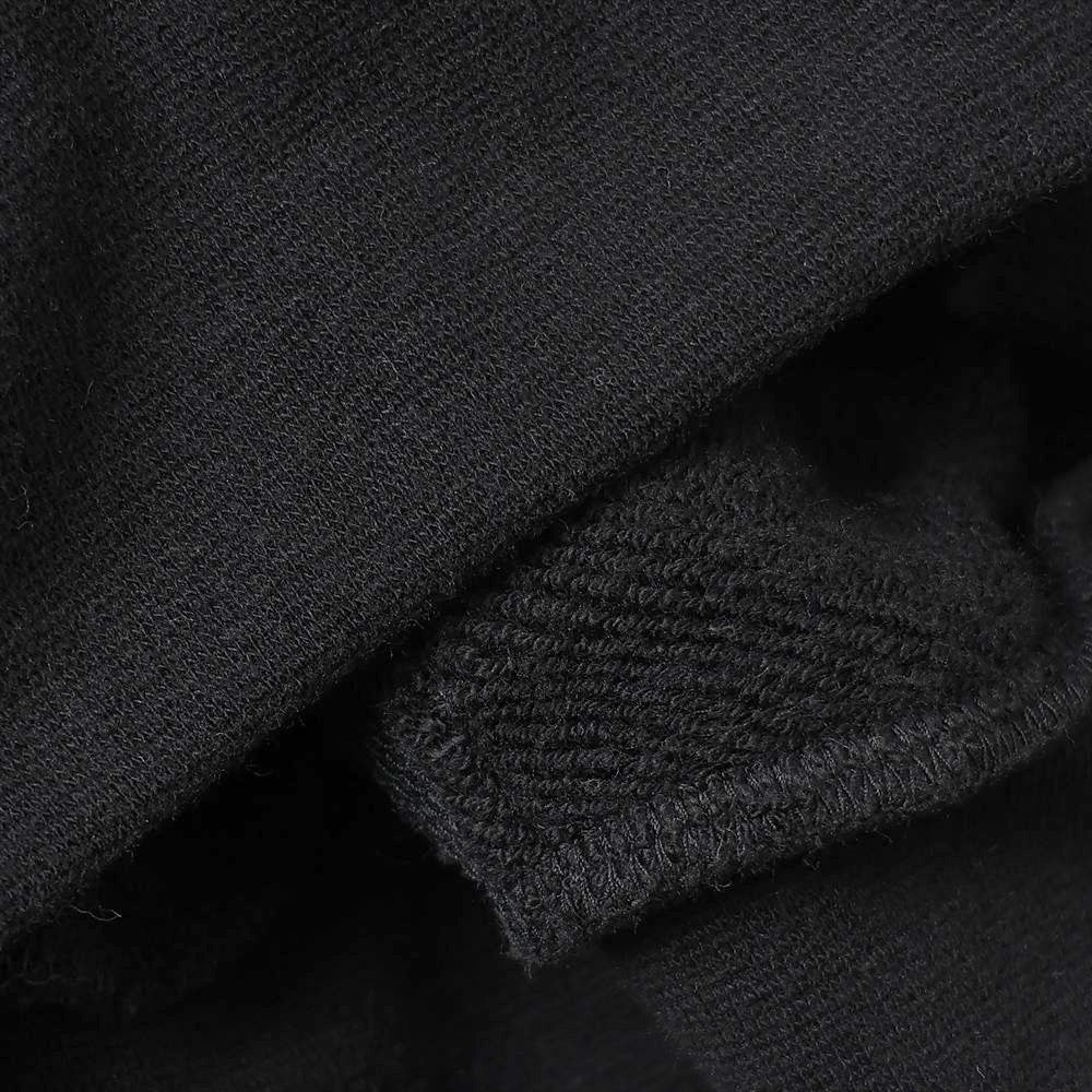 JUMBERCA TERRY SLIT HOODIE