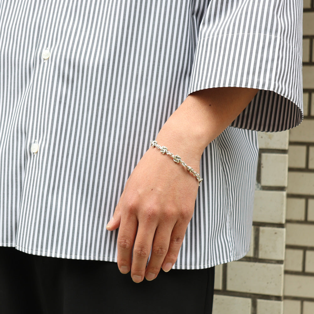 EDWARD / Big Sleeve S/S Shirt