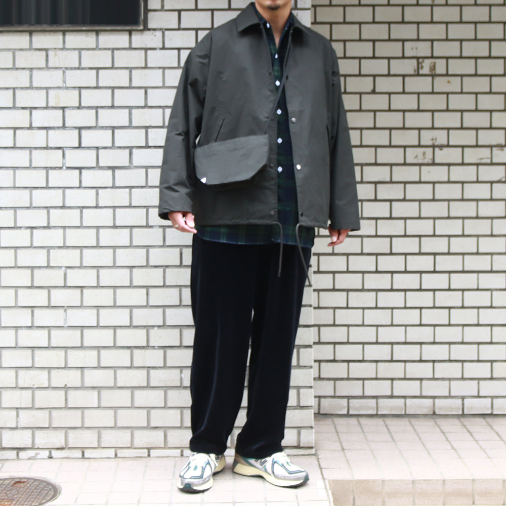 SHOULDER BAG HEAVY ALL WEATHER CLOTH