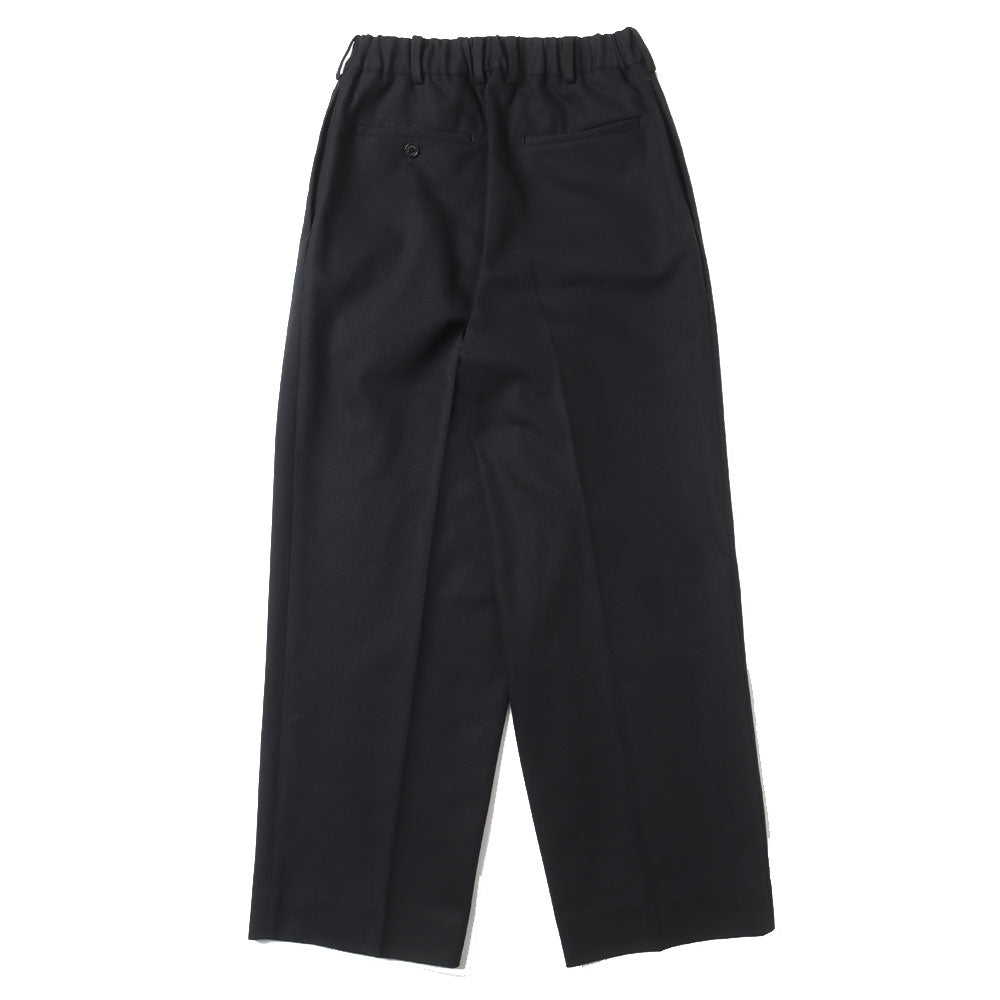 CLASSIC FIT TROUSERS ORGANIC COTTON SURVIVAL CLOTH