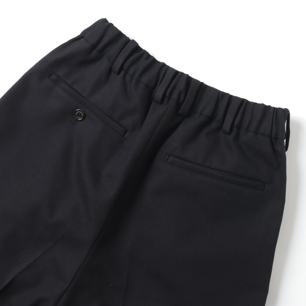 MARKAWARE(マーカウェア) - CLASSIC FIT TROUSERS ORGANIC COTTON