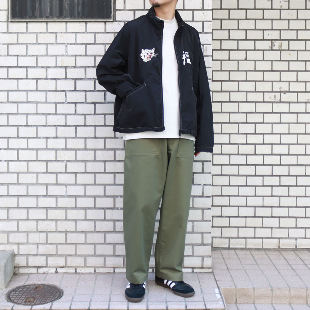 POCKET TEE RECYCLE SUVIN ORGANIC COTTON