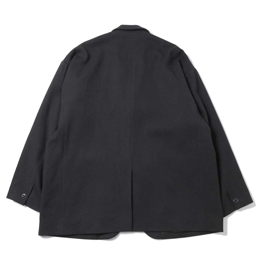 DROPPED SHOULDER JACKET
