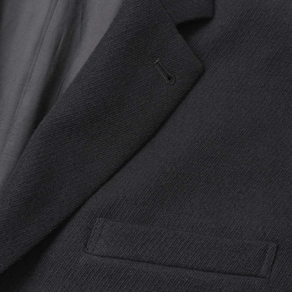 DROPPED SHOULDER JACKET