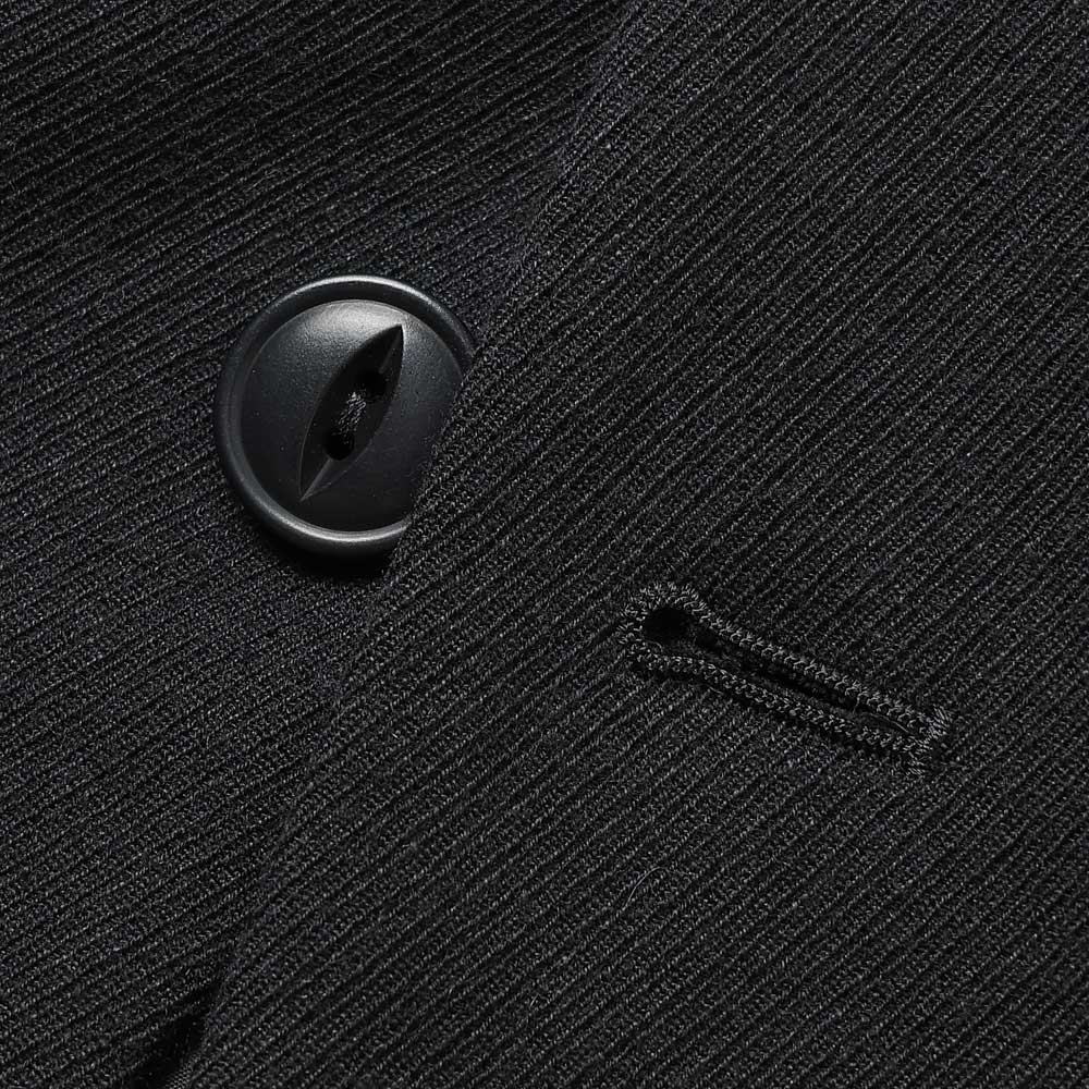 DROPPED SHOULDER JACKET