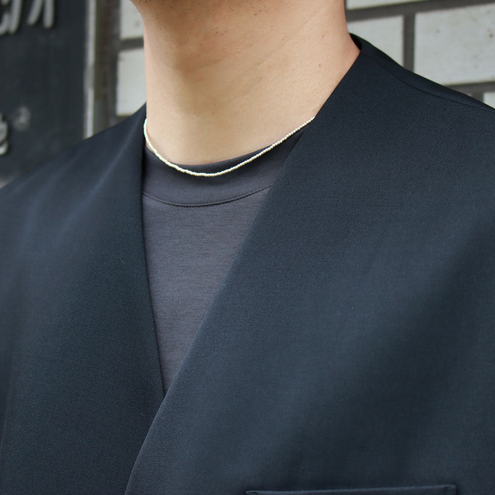 TAXCO SILVER PAIR NECKLACE