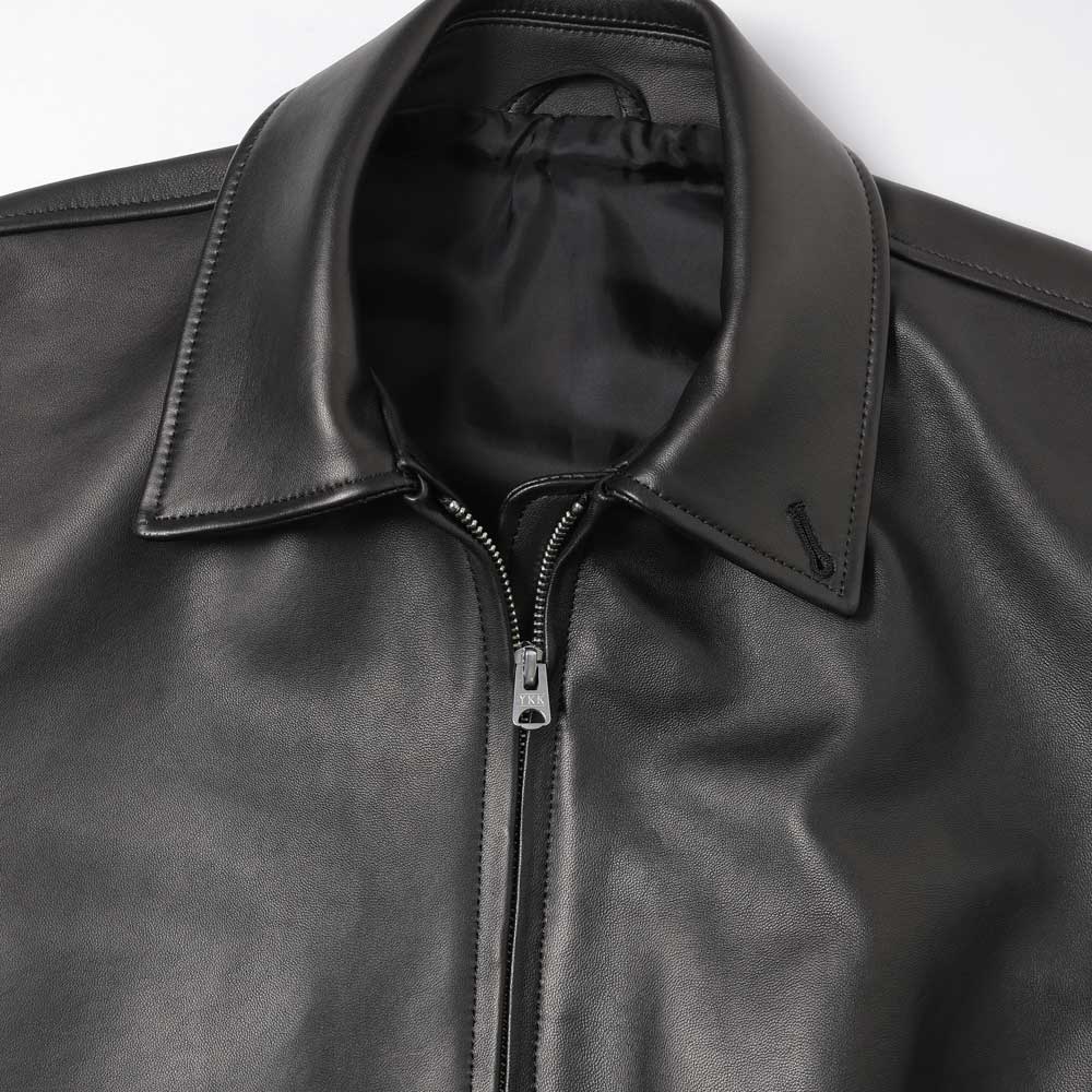 ZIP BLOUSON