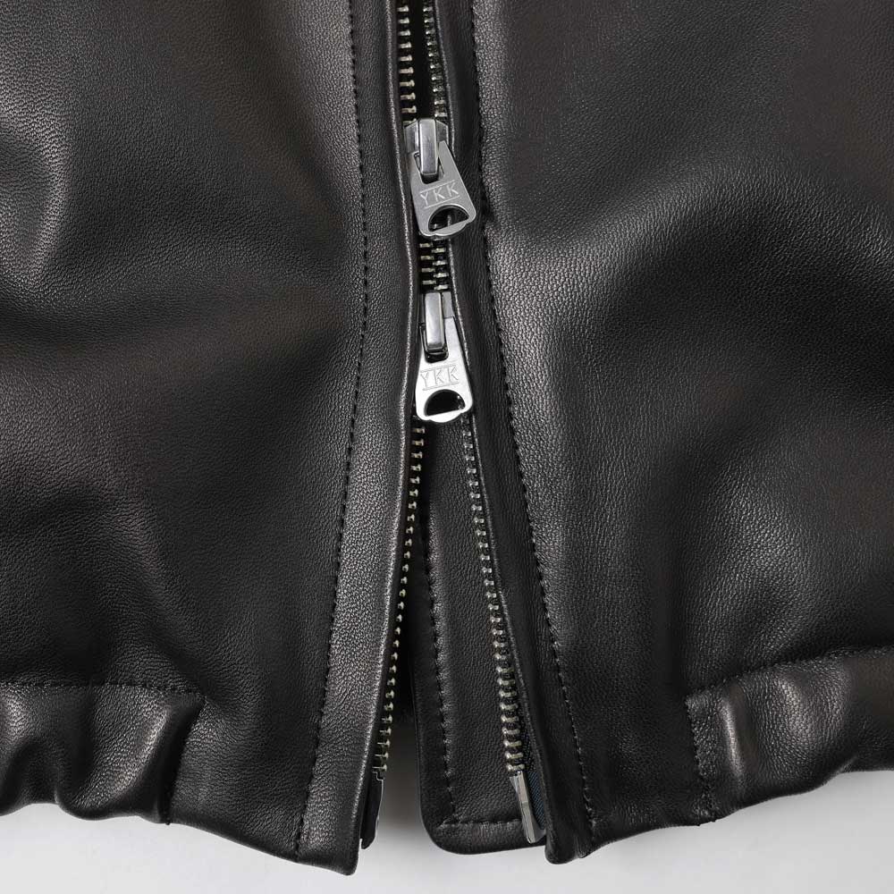 ZIP BLOUSON