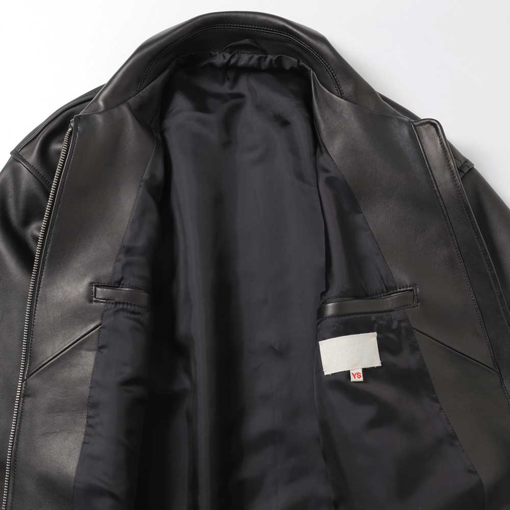 ZIP BLOUSON