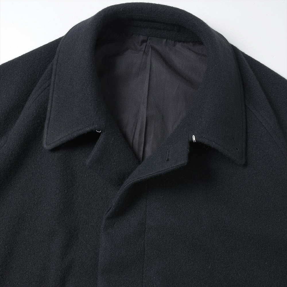 WALKABOUT COAT WOOL x CASHMERE SOFT TWEED