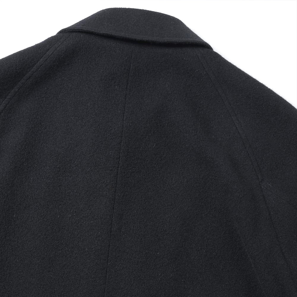 WALKABOUT COAT WOOL x CASHMERE SOFT TWEED