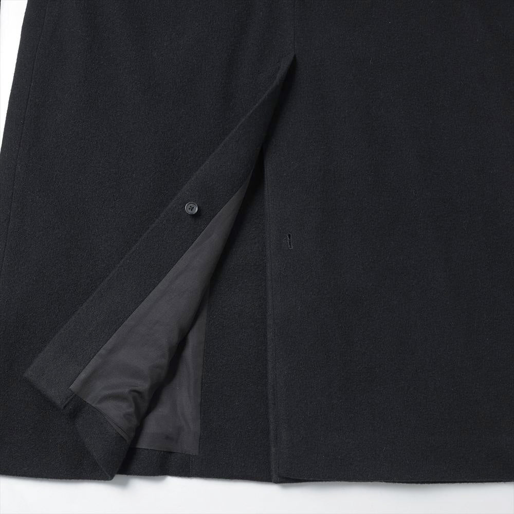 WALKABOUT COAT WOOL x CASHMERE SOFT TWEED