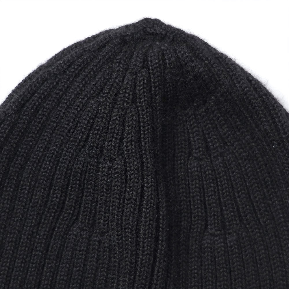 WOOL SILK CASHMERE DEADSTOCK YARN KNIT CAP