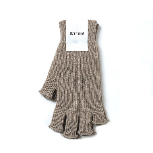  CASHMERE FINGERLESS GLOVES  