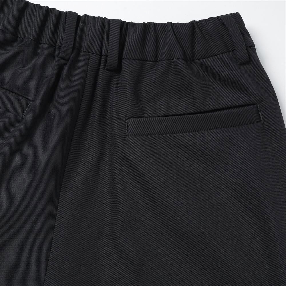 FLAT TAPERED TROUSERS ORGANIC COTTON SURVIVAL CLOTH