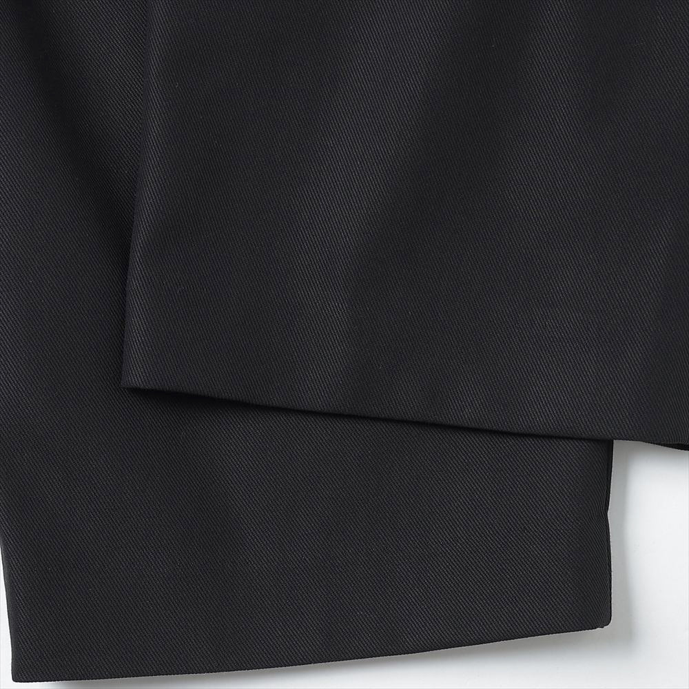 DOUBLE PLEATED EASY TROUSERS ORGANIC COTTON SURVIVAL CLOTH