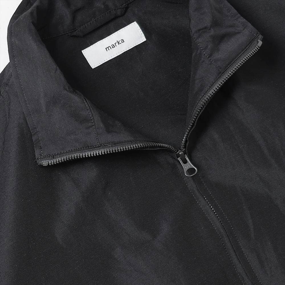 FLIGHT JACKET WOOL SILK HIGH COUNT TYPEWRITER