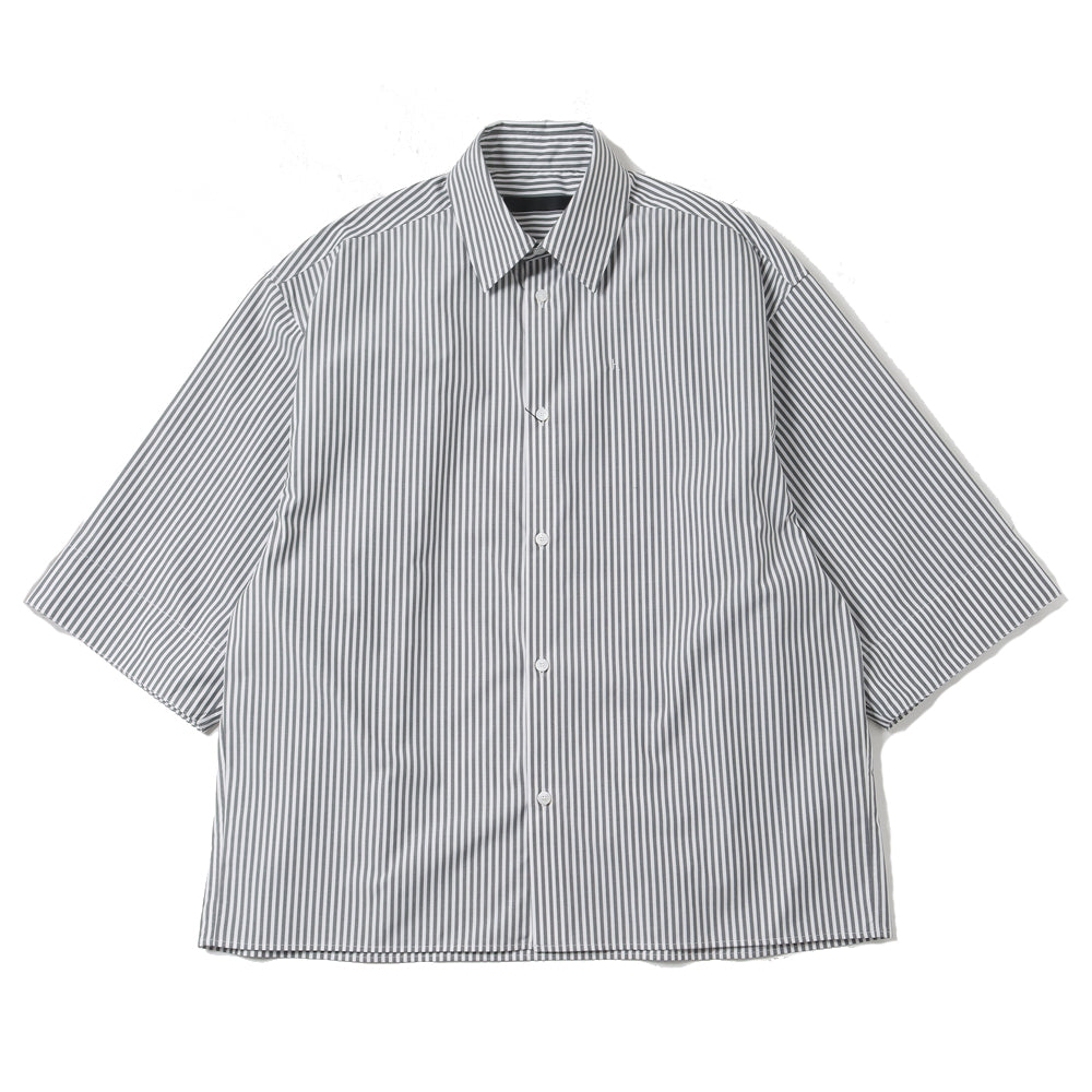 EDWARD / Big Sleeve S/S Shirt