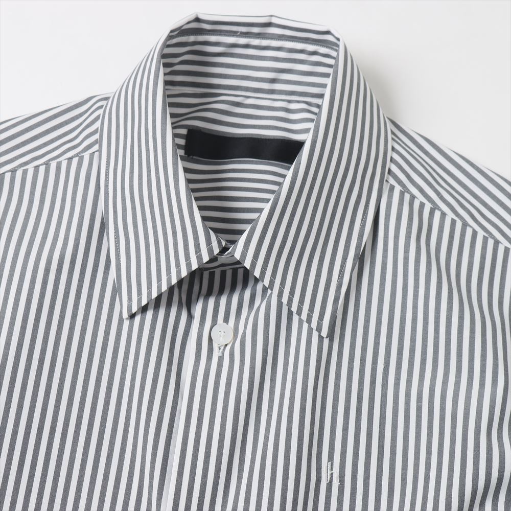 EDWARD / Big Sleeve S/S Shirt