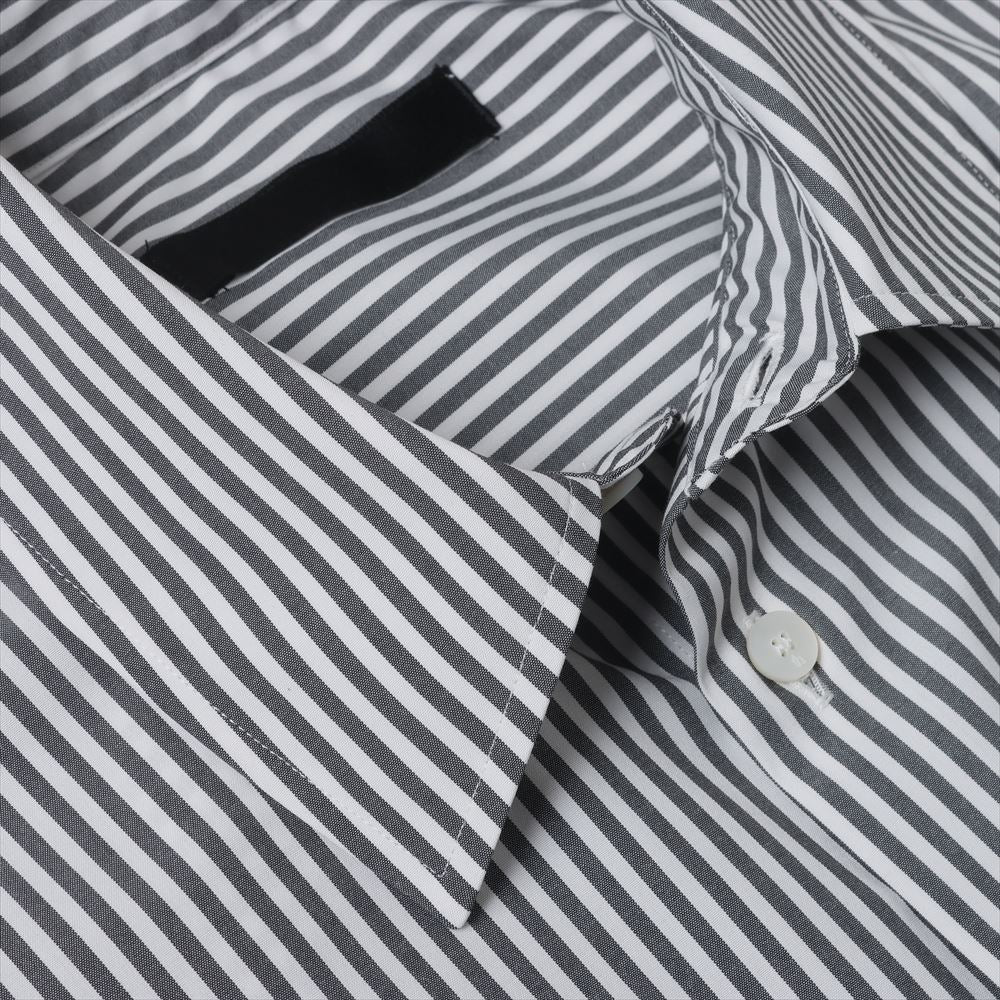 EDWARD / Big Sleeve S/S Shirt