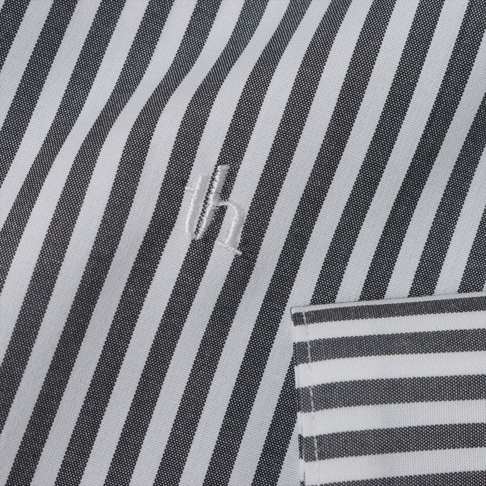 EDWARD / Big Sleeve S/S Shirt