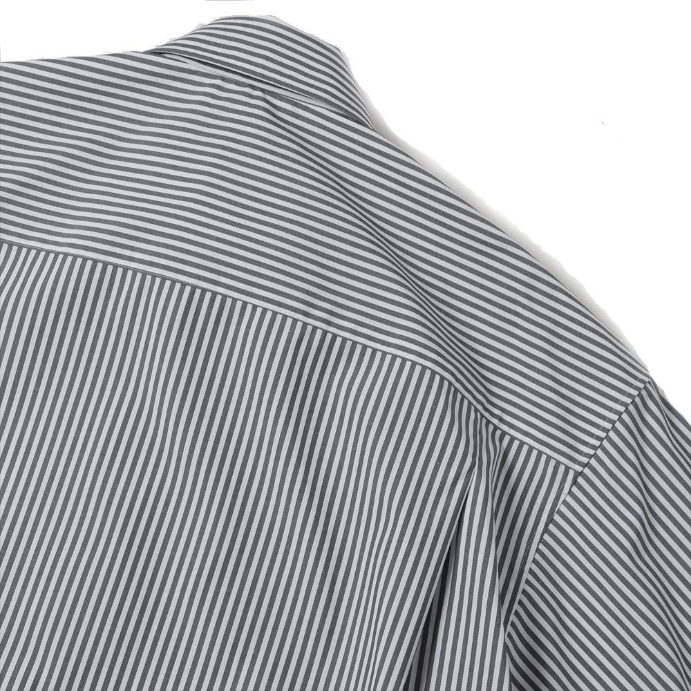 EDWARD / Big Sleeve S/S Shirt