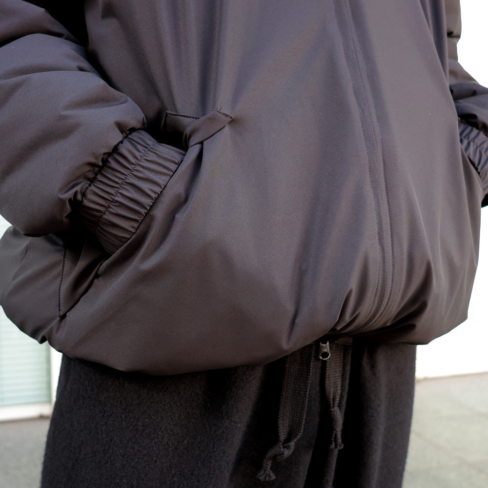 DERMIZAX HI-LOFT WATER PROOF HYPER BIG INSULATED JACKET