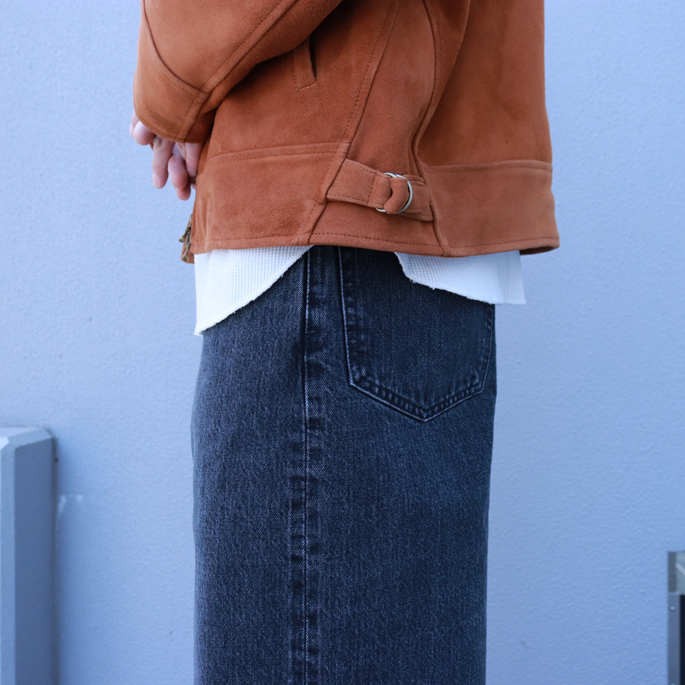 LEATHER SPORTS JACKET