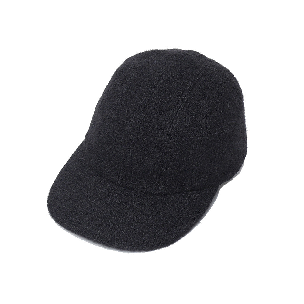 Draping Cap Alpaca Dobby Waffle