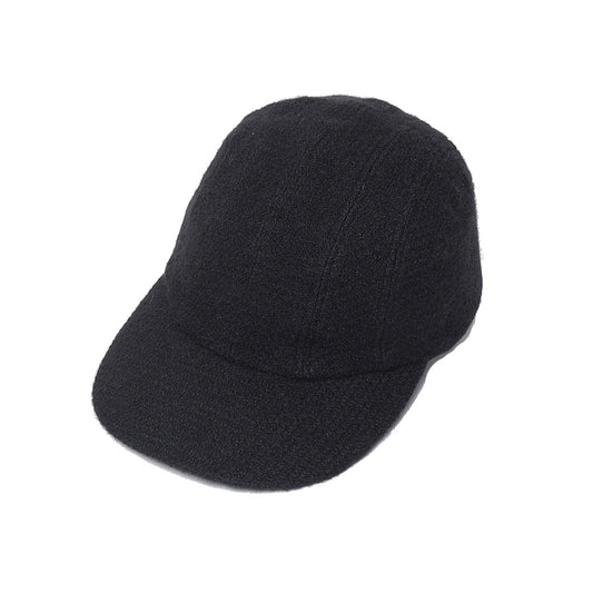  Draping Cap Alpaca Dobby Waffle  