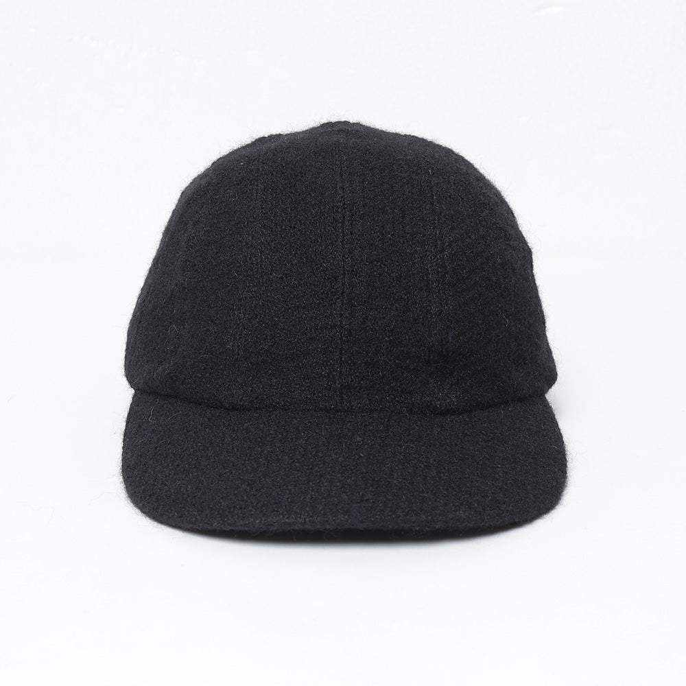 Draping Cap Alpaca Dobby Waffle