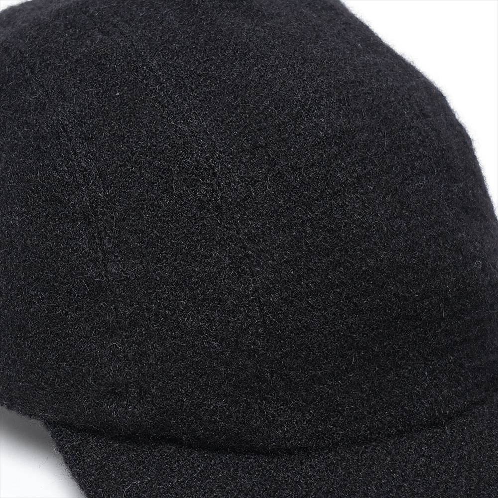 Draping Cap Alpaca Dobby Waffle
