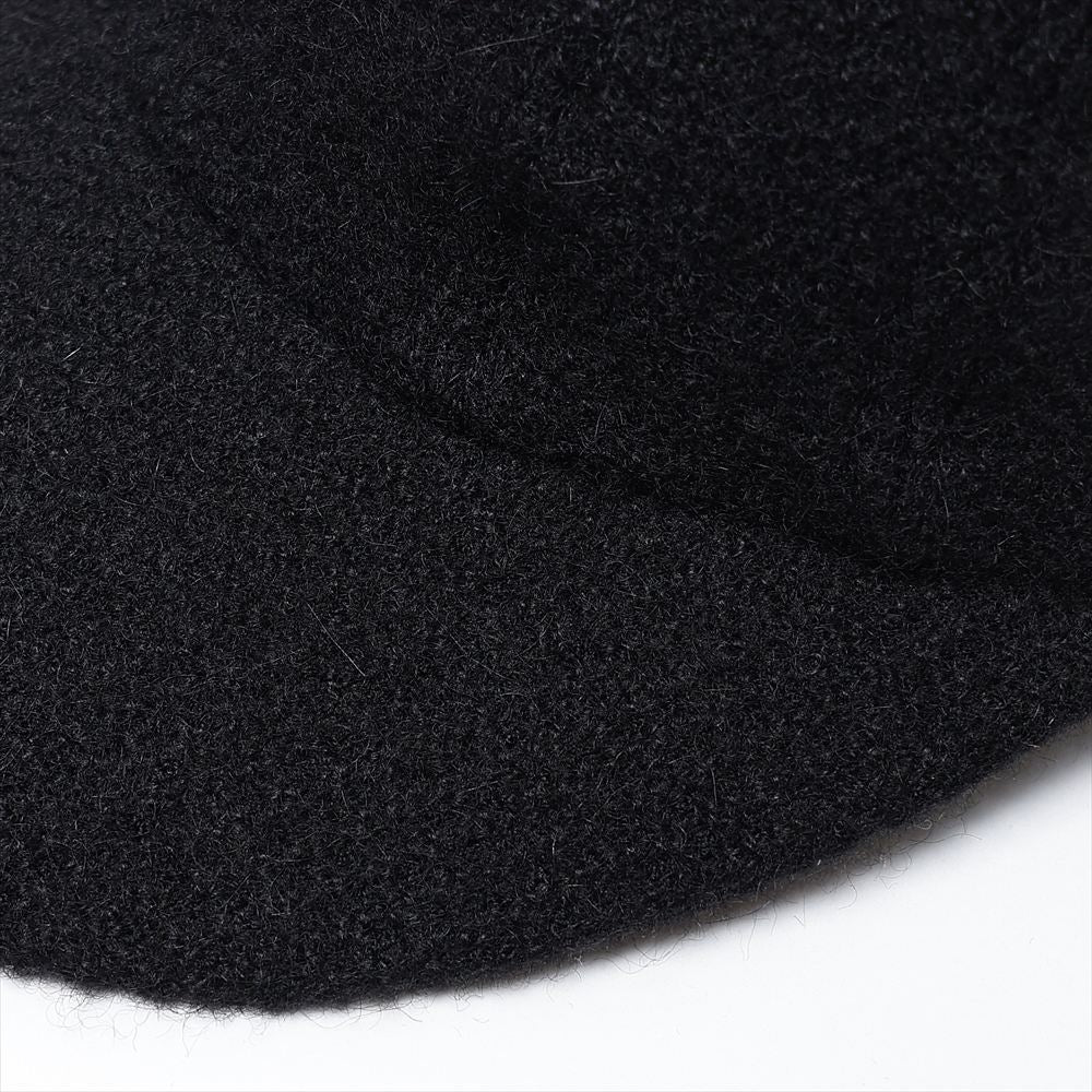 Draping Cap Alpaca Dobby Waffle