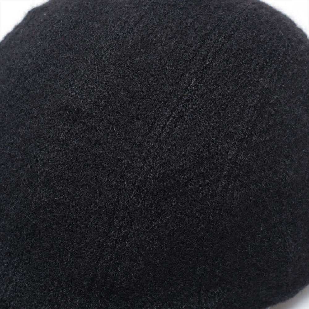 Draping Cap Alpaca Dobby Waffle