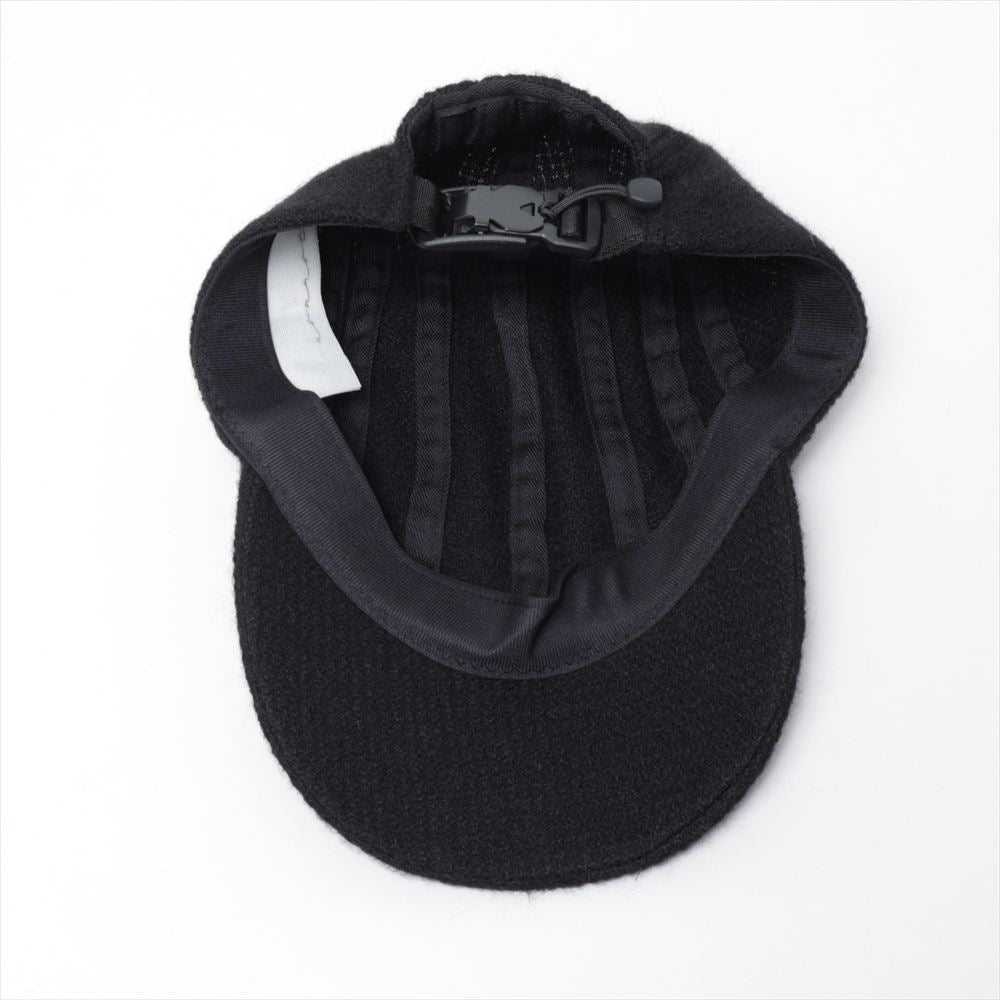 Draping Cap Alpaca Dobby Waffle
