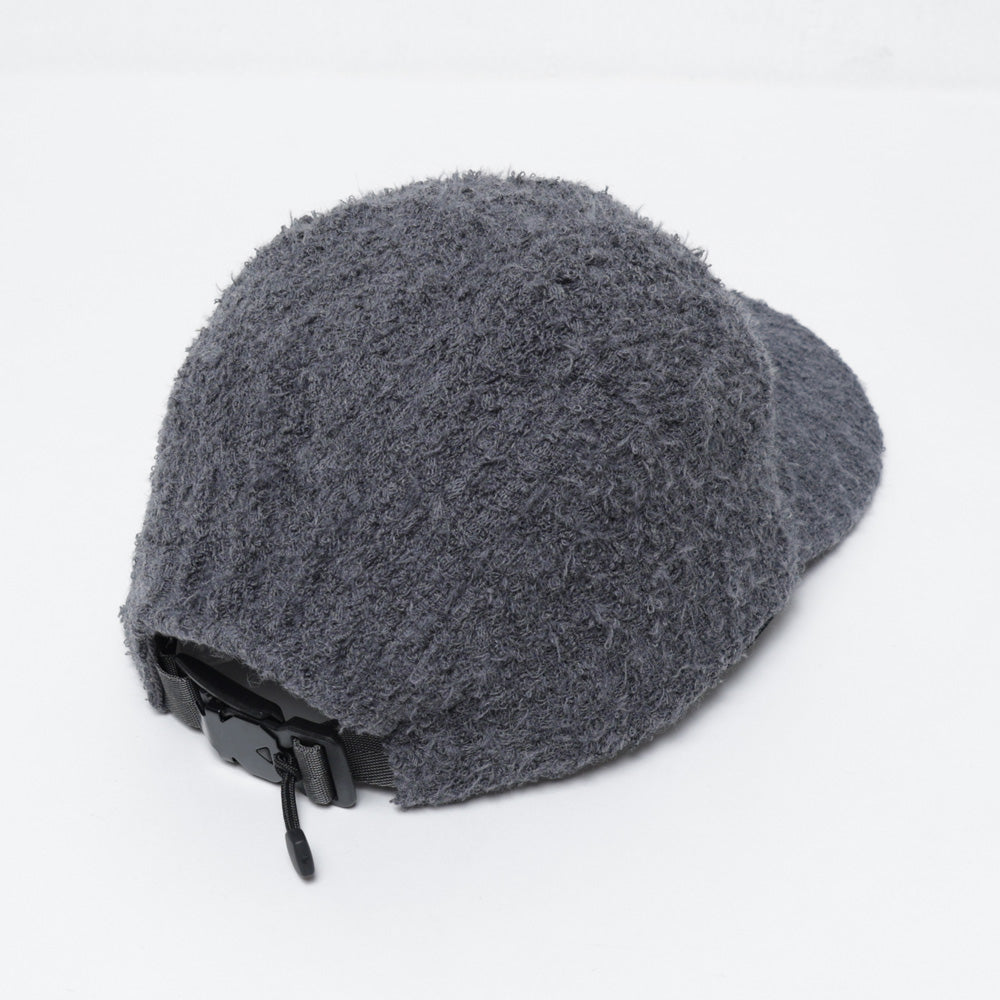 Draping Cap N Tweed
