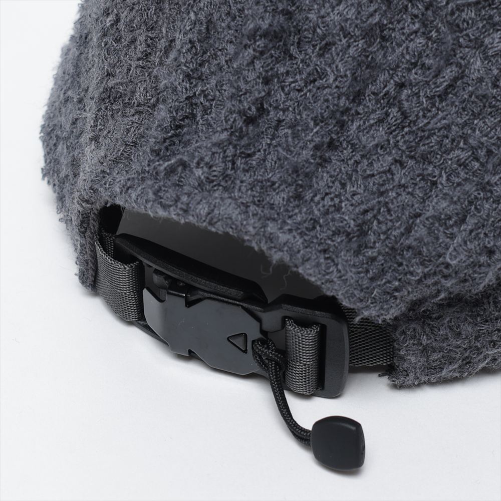 Draping Cap N Tweed