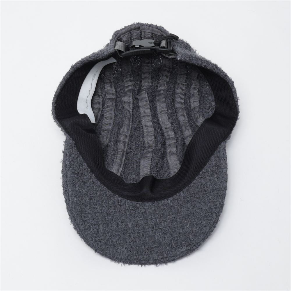 Draping Cap N Tweed