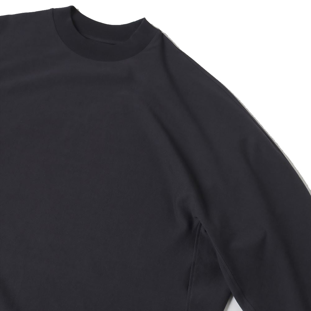 Draping C/N Pullover