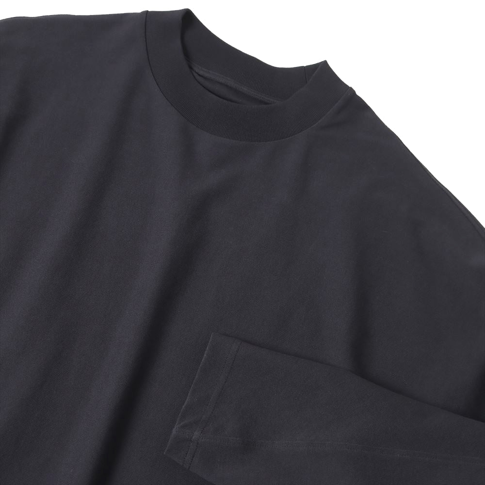 Draping C/N Pullover