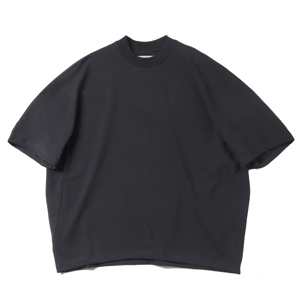 Draping C/N Half Sleeve Pullover